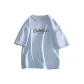 [100% cotton]Glacier Blue (Tf Phantom Letter)