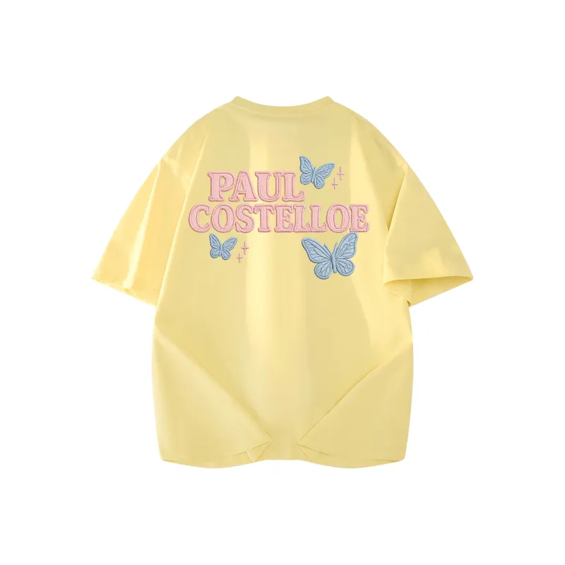 PAUL COSTELLOE T Shirts Unisex-11