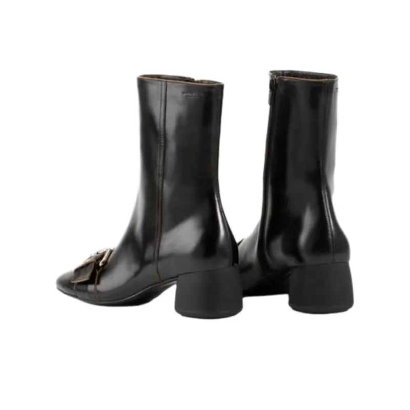 VAGABOND SHOEMAKERS Livia Ankle Boots 5cm Women's Black-2
