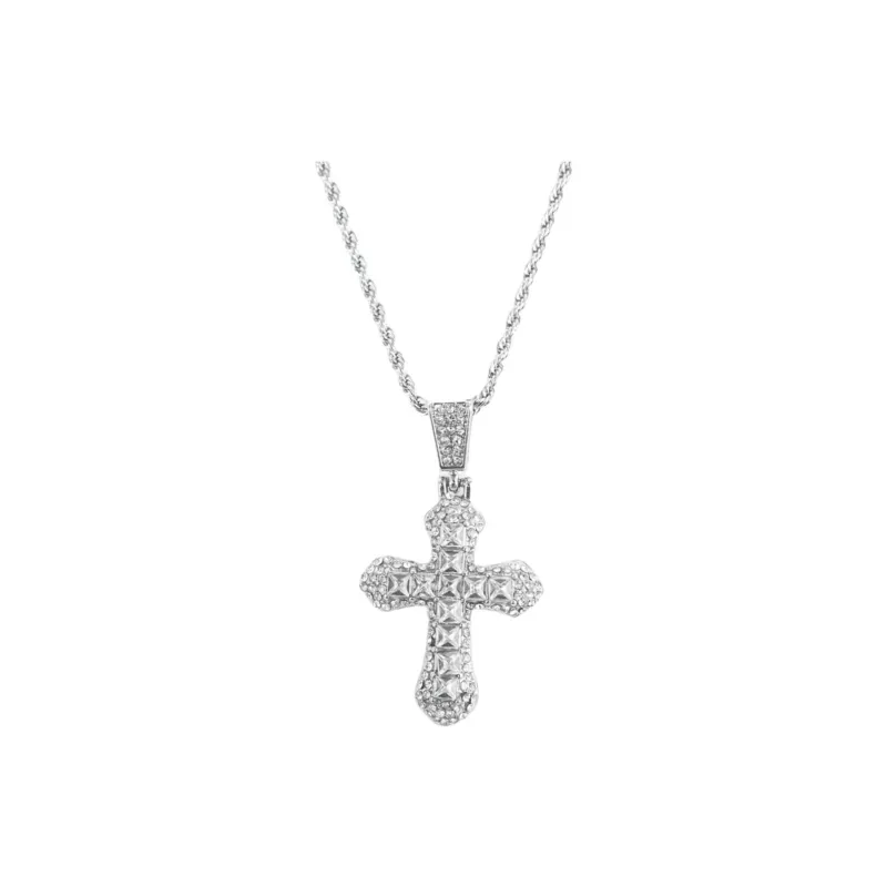 DFALLA Titanium Steel Necklaces Unisex-2