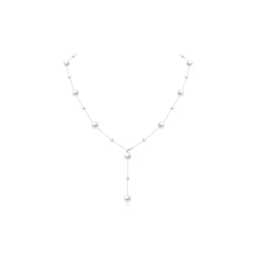 ONEKISS Gold Plated Copper Necklaces Women's