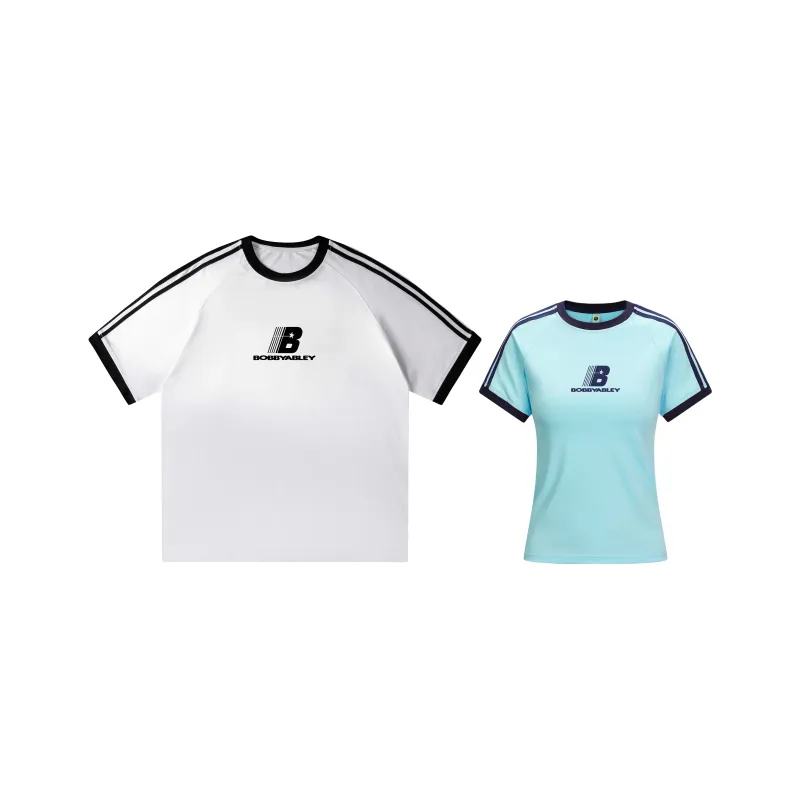 BOBBY ABLEY Regular T Shirt Unisex 2 Pack-4