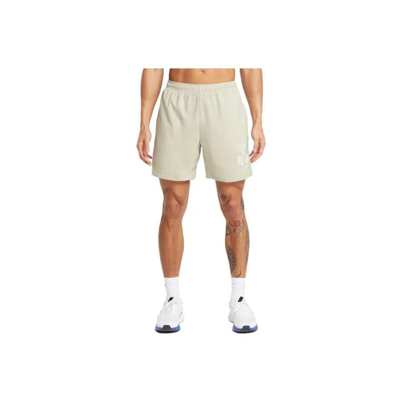GYMSHARK Casual Shorts Men's Pebble Gray-0