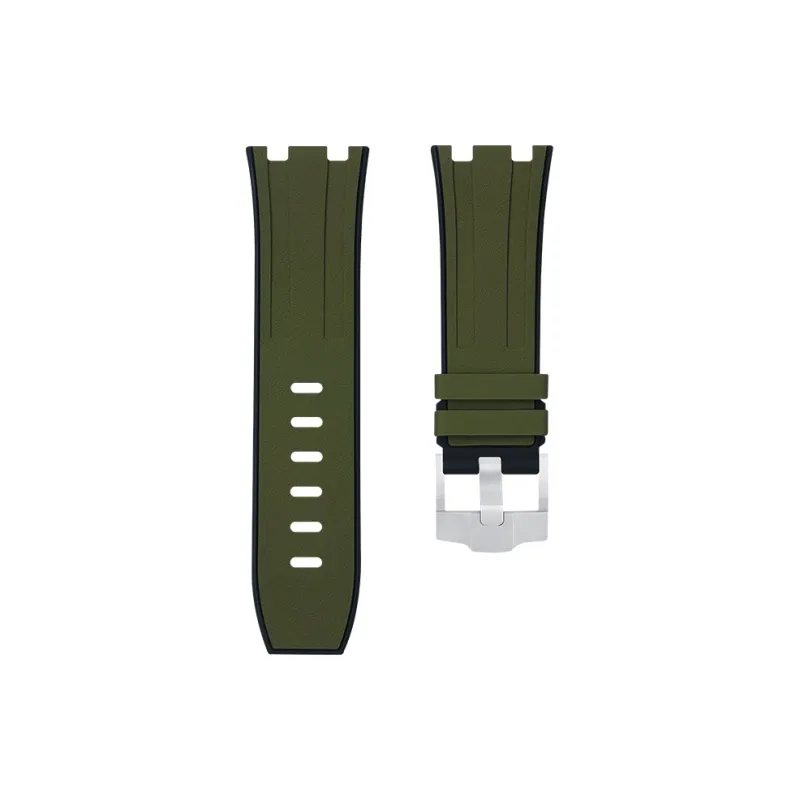 VAGENARI Audemars Piguet Compatibility Watch Band Fluoroelastomer Material-25