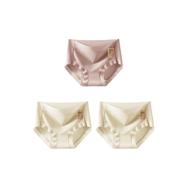 MADALLO Underpants Women's 3 Pack-1