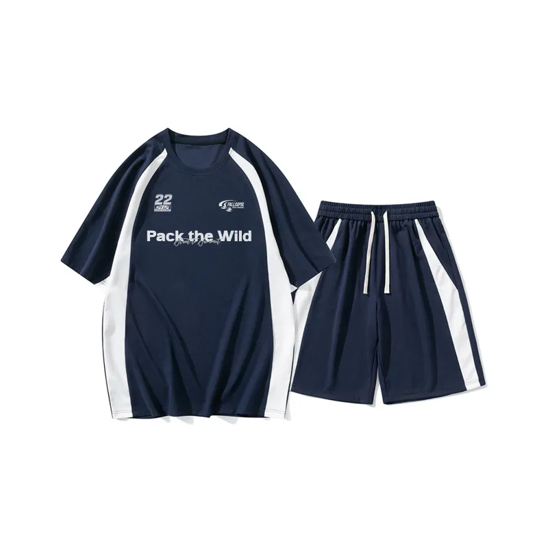 Pallsupol Casual Sportswear Unisex-3