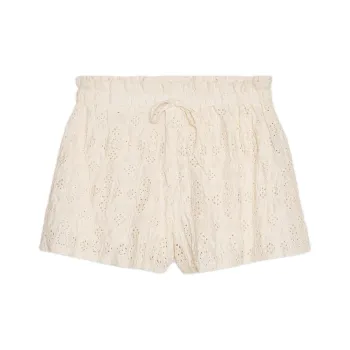 ZARA Casual Shorts Women's White