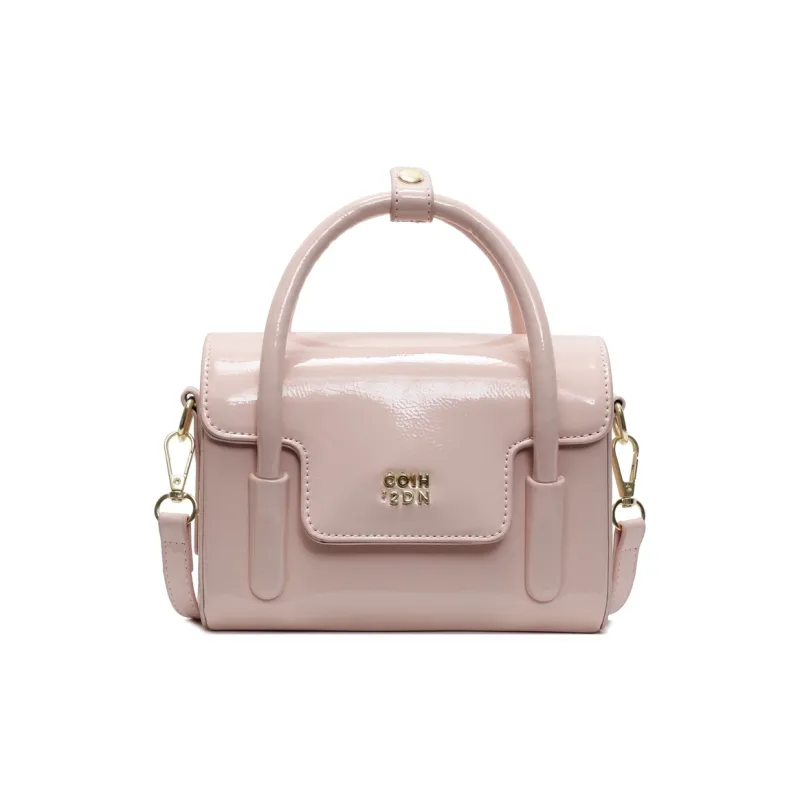 ResNonverba PU Handbag Women's Multicolor-4