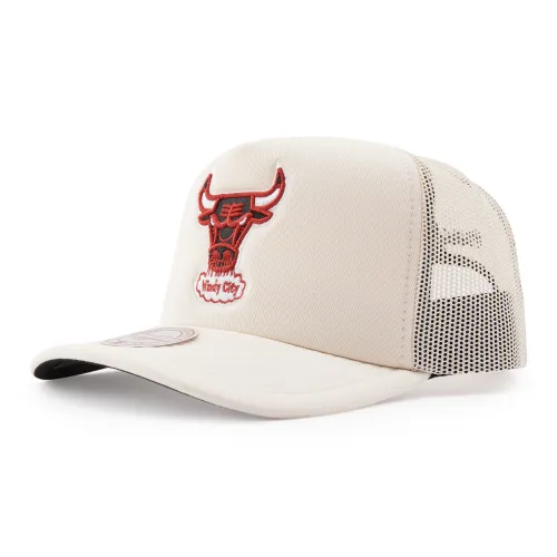 Mitchell & Ness Polyester Baseball Caps Unisex