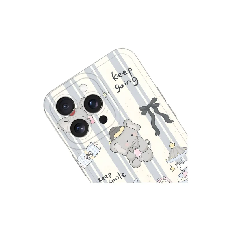 Ray chain Phone Cases-3