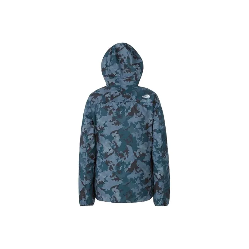 THE NORTH FACE NOVELTY Swallowtail Jacket Men's Coastal Landscape Blue-1