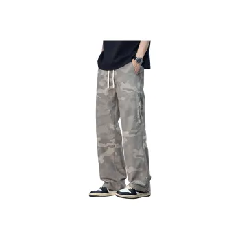 Jeep Casual Pants Unisex