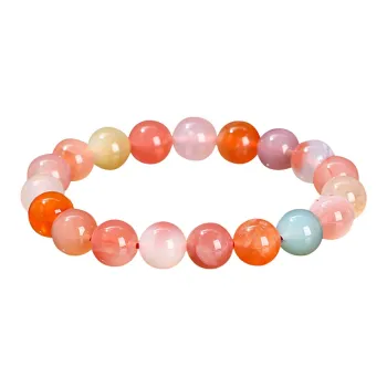 ZUIWENGLANGYASHANWENCHUANG Agate Jade Bracelets Women's