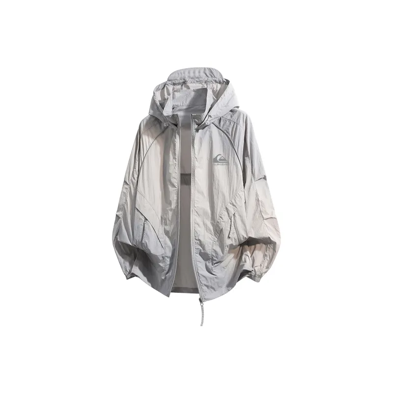 Quiksilver Super Light, Breathable, Quick Dry, Waterproof, UV Protection Sun Protection Clothing Unisex-0
