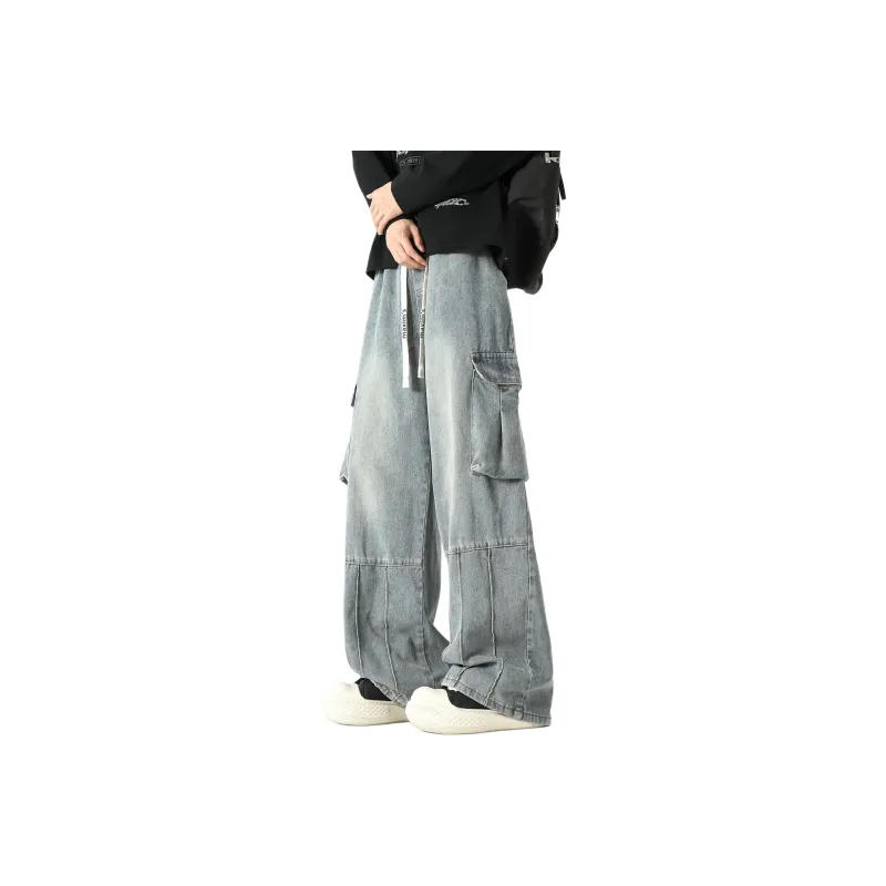 Maxim's De Paris Jeans Unisex-4