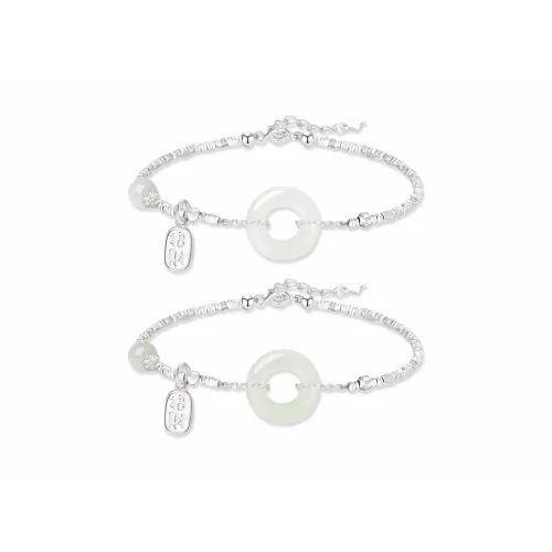 CANHUI Chalcedony Bracelets Women's
