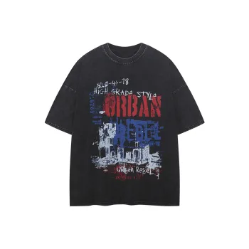 GBXM T Shirts Unisex Black