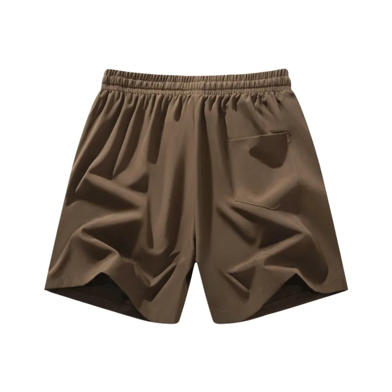 Bug Small Green Casual Shorts Unisex-11