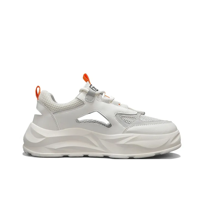 KEKAFU Low Top Casual Shoes Men's-7