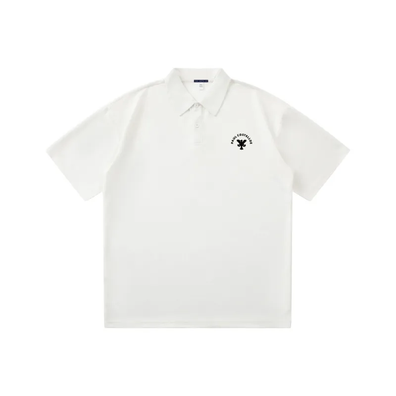 PAUL COSTELLOE Polo Shirt Unisex-0