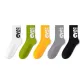 1 White 1 Black 1 Yellow 1 Gray 1 Green