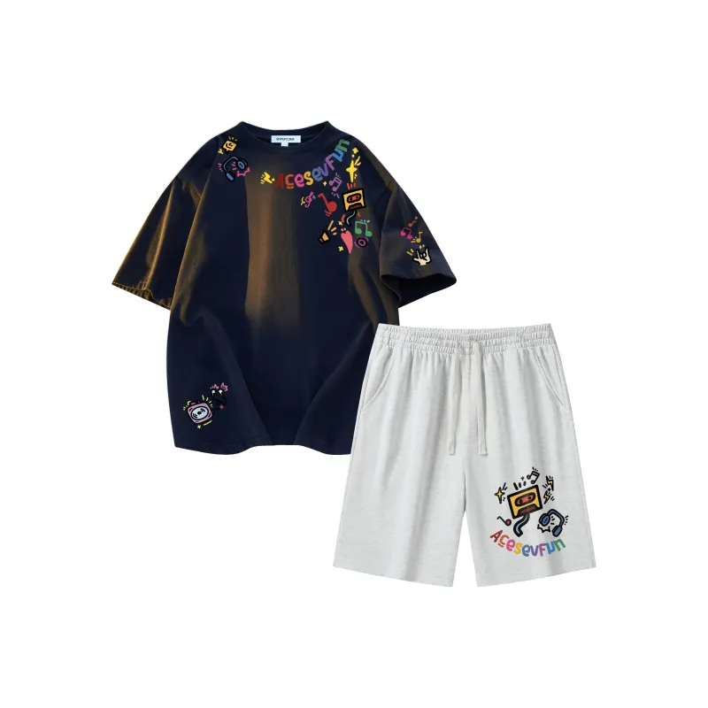 7 SEVFUN Casual Sportswear Unisex-8