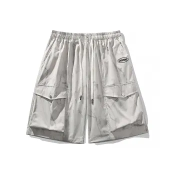 Chinpeno Cargo Shorts Unisex