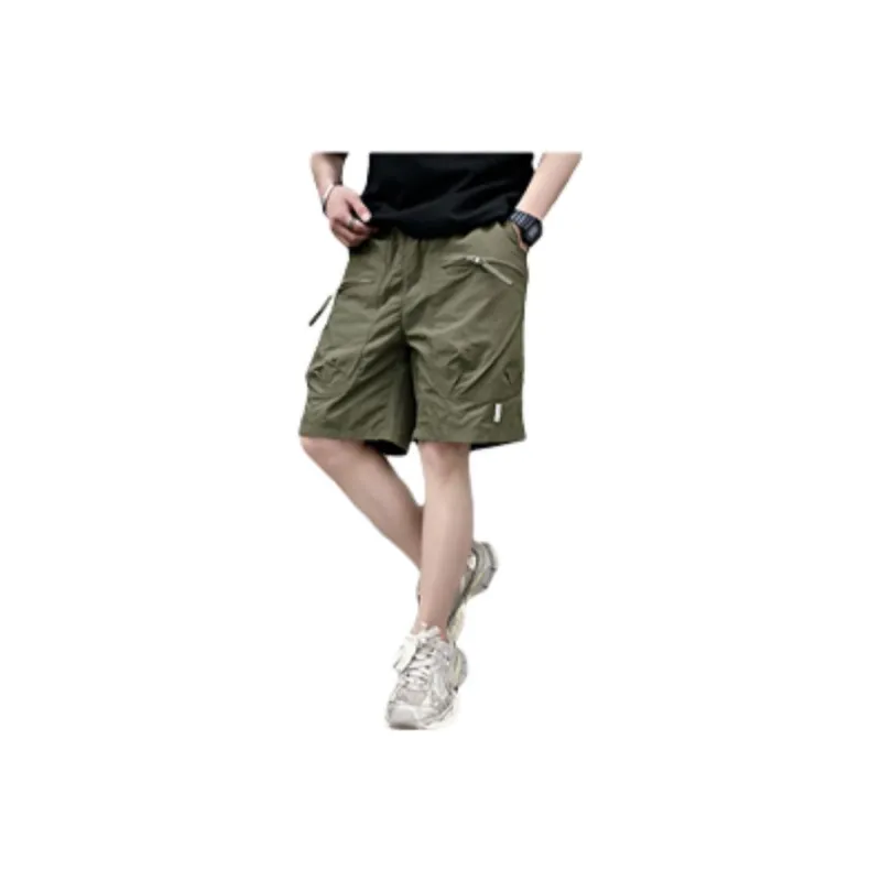 GLFL Casual Shorts Unisex-0