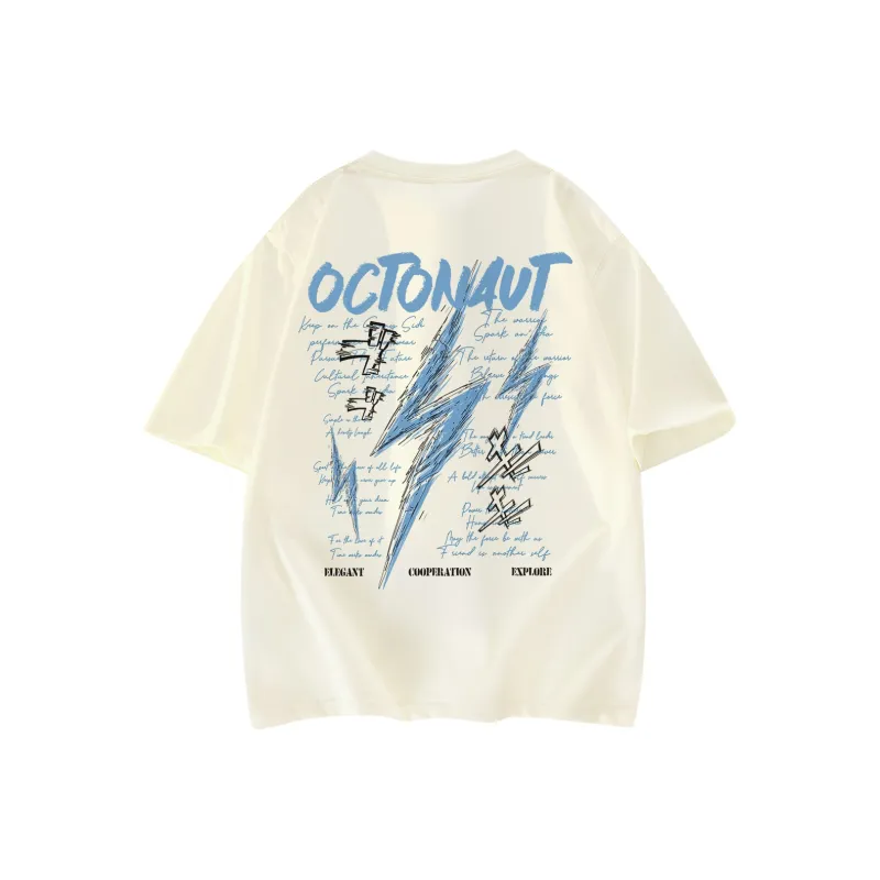 Small Columns Under The Sea T Shirt Unisex-18