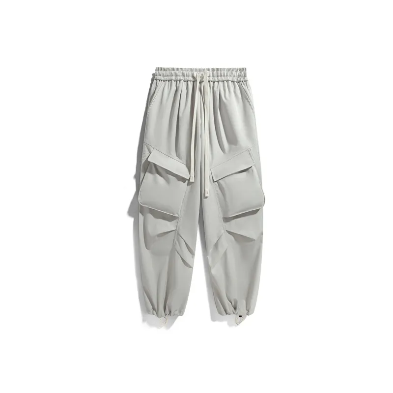 WOSAWE Cargo Pants Unisex-1