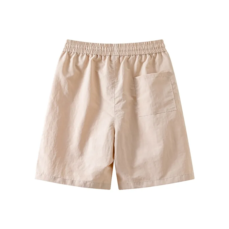 HAVR Casual Shorts Unisex-9
