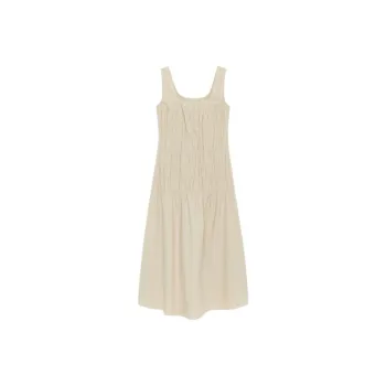 ARKET Slip Dresses Women's Beige