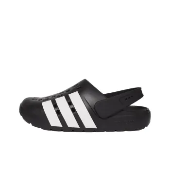 Adidas ADILETTE CLOGS Unisex Black
