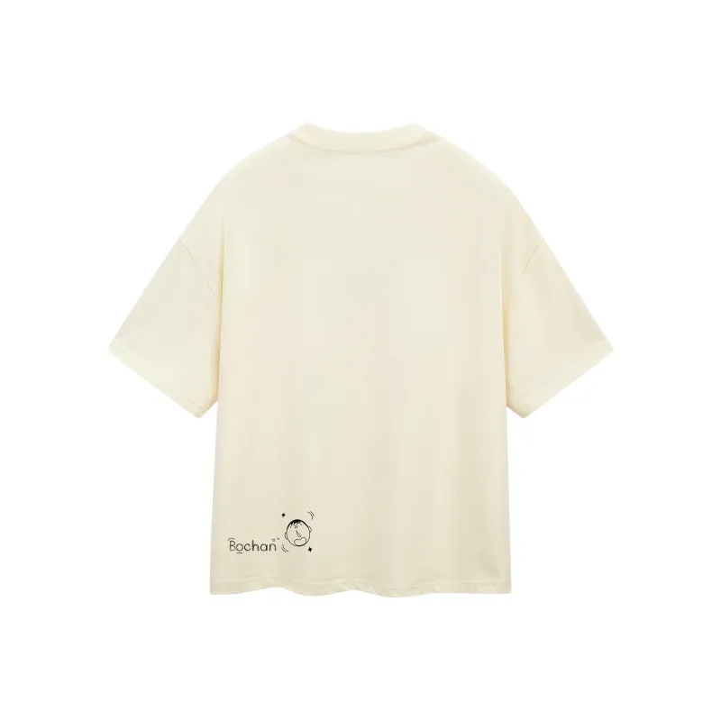 Crayon Shinchan T Shirts Unisex-9