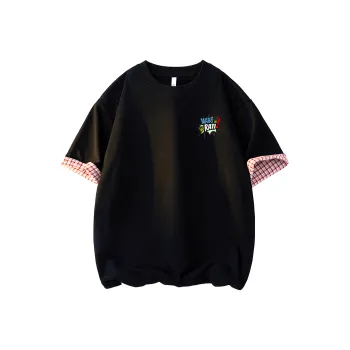 Maserati Drop Shoulder Sleeve T Shirt Women's