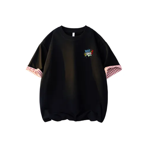 Maserati Drop Shoulder Sleeve T Shirt Women's