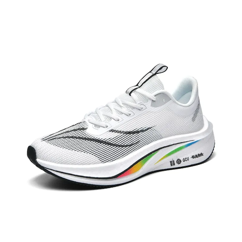 Ncmt Slip Resistant, Abrasion Resistant, Lightweight Low Top Running Shoes Men's-16
