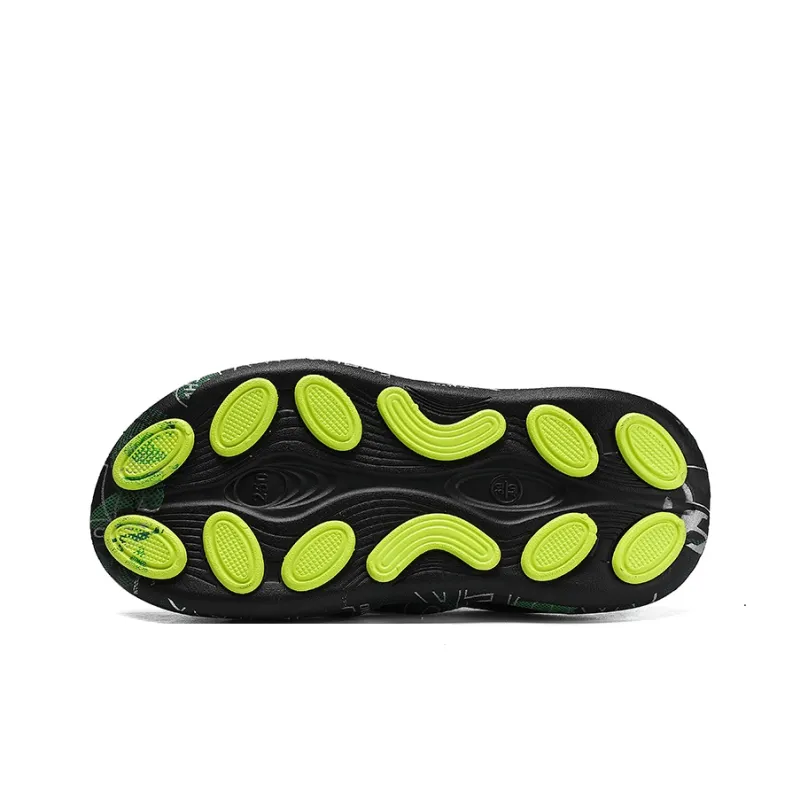 CAOP EVA Quiet, Slip Resistant, Odor Resistant Slide Slippers Unisex Box Included-9