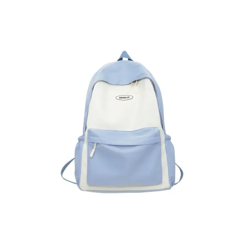 WICKBUEN Nylon Backpack Women's Multicolor