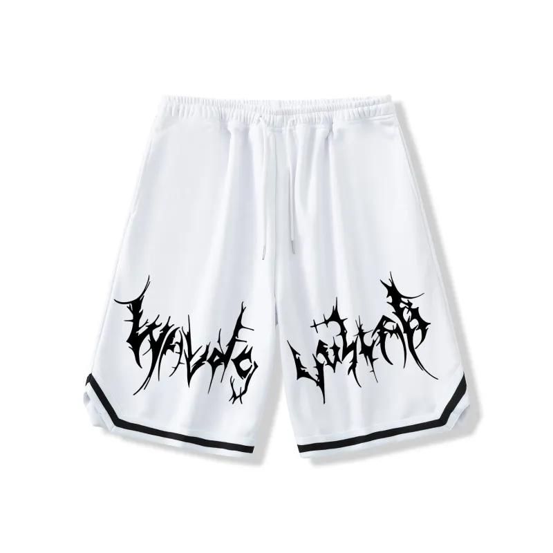 FAVEPOP Basketball Shorts Unisex-2