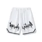 White (Black Logo)