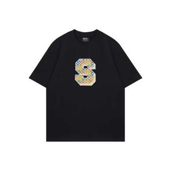 STAY UP LATE T Shirts Unisex Black