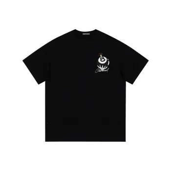 SUNSETMONENT Short Sleeved T Shirts Unisex