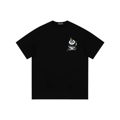 SUNSETMONENT Short Sleeved T Shirts Unisex