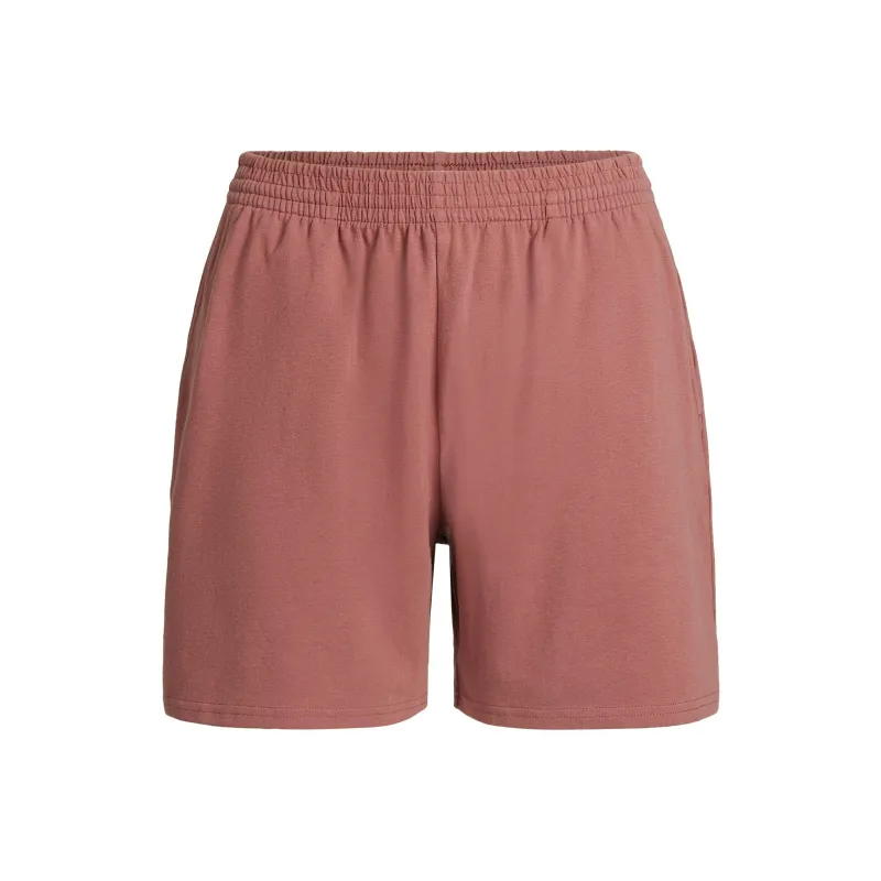 SKIMS SS25 COTTON JERSEY CLASSIC SHORT Casual Shorts Women's-0