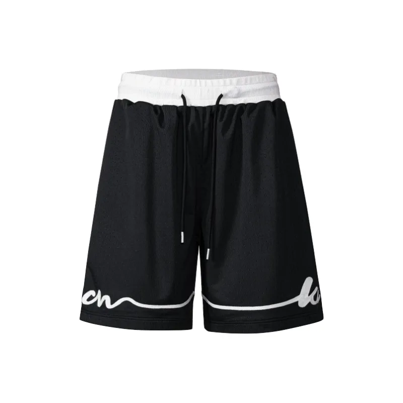 KEIRANDUN Casual Shorts Unisex-2
