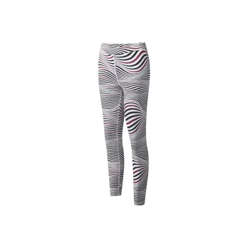 FILA Running Leggings Women's Jade White