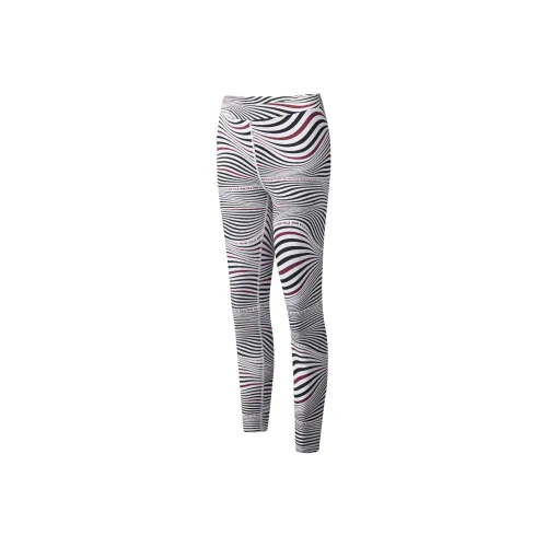 FILA Nike running Leggings Women's Jade White