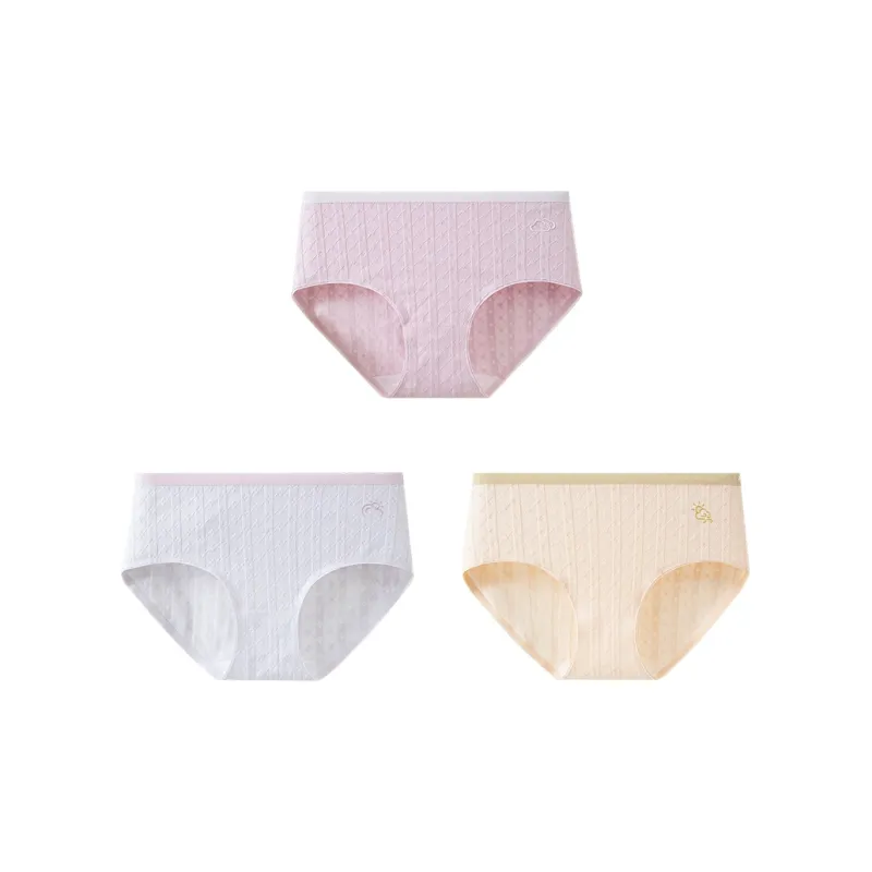 MADALLO Underpants Women's 3 Pack-1