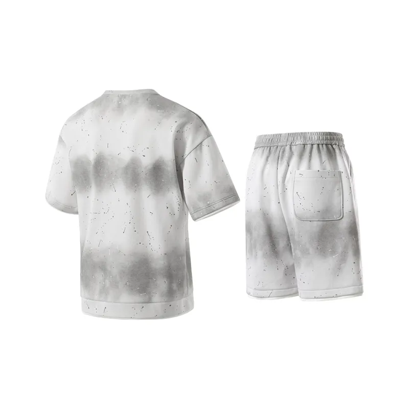 LISENPOK Casual Sportswear Unisex-8